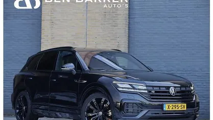 Occasion VW Touareg R-line 286 PK (210 kW) 2022 Zwart SUV