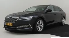Gebruikt 2021 Skoda Superb Business Line Stationwagen | € 25.895 (Eerlijke prijs)