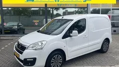 Wit Gebruikt 2015 Peugeot Partner Van | € 5.750 (Eerlijke prijs)