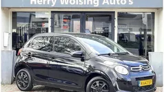 Zwart Gebruikt 2021 Citroën C1 Feel Hatchback | € 8.499 (Goede deal)