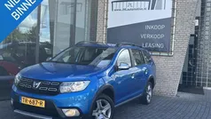 Gebruikt 2018 Dacia Logan MCV Stepway MPV | € 8.900 (Eerlijke prijs)