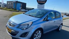 Blauw Gebruikt 2014 Opel Corsa Hatchback | € 3.249 (Eerlijke prijs)