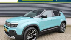 Gebruikt 2025 Jeep Avenger Summit SUV | € 38.895 (Eerlijke prijs)
