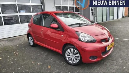 Occasion Toyota Aygo 68 PK (50 kW) 2010 Hatchback