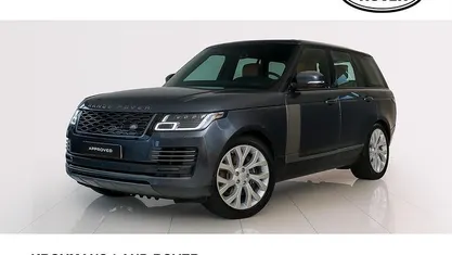 Grijs Occasion 2019 Land Rover Range Rover Autobiography SUV | € 59.900 (Goede deal)