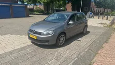 Gebruikt 2011 VW Golf VI Comfortline Hatchback | € 3.450 (Super prijs)