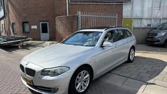 Grijs Gebruikt 2011 BMW 520 Executive Stationwagen | € 7.950 (Super prijs)