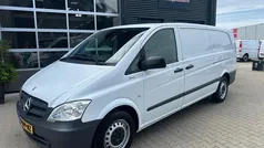 Zilver Gebruikt 2014 Mercedes Vito MPV | € 8.950 (Eerlijke prijs)