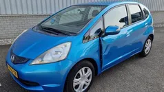 Blauw Gebruikt 2009 Honda Jazz Comfort Hatchback | € 1.850 (Eerlijke prijs)