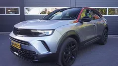 Grijs Gebruikt 2022 Opel Mokka GS Line SUV | € 23.500 (Eerlijke prijs)