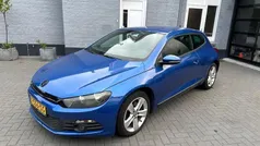 Blauw Gebruikt 2011 VW Scirocco Edition Coupé | € 8.945 (Goede deal)