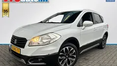 Wit Gebruikt 2014 Suzuki SX4 S-Cross Exclusive Hatchback | € 9.440 (Eerlijke prijs)
