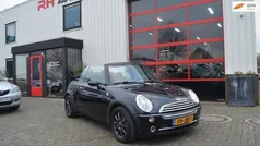 Zwart Gebruikt 2006 Mini Cooper Cabriolet Cabriolet | € 4.950 (Eerlijke prijs)
