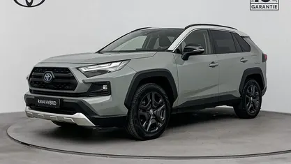 Gebruikt 2022 Toyota RAV4 Hybrid Limited SUV | € 39.995 (Eerlijke prijs)
