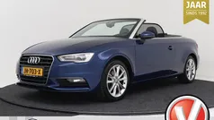 Blauw Gebruikt 2015 Audi A3 Cabriolet Ambition Cabriolet | € 16.699 (Eerlijke prijs)