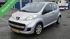 Gebruikt 2011 Peugeot 107 Hatchback | € 2.450 (Eerlijke prijs)
