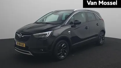 Zwart Gebruikt 2020 Opel Crossland X Edition SUV | € 13.445 (Goede deal)
