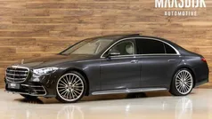 Grijs Gebruikt 2021 Mercedes S500 AMG Sedan | € 89.740 (Goede deal)