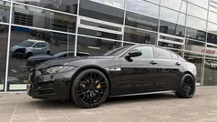 Zwart Gebruikt 2015 Jaguar XE Portfolio Sedan | € 16.950 (Eerlijke prijs)