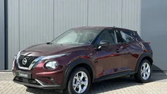 Rood Gebruikt 2020 Nissan Juke N-Connecta SUV | € 19.740 (Eerlijke prijs)