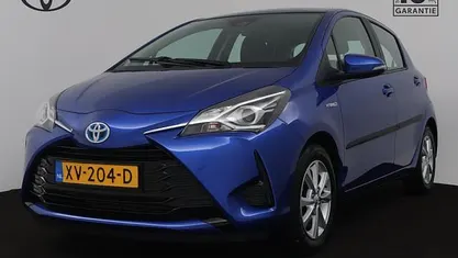 Gebruikt 2019 Toyota Yaris Active Hatchback | € 17.445 (Eerlijke prijs)