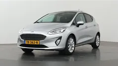 Gebruikt 2018 Ford Fiesta Titanium Hatchback | € 16.830 (Eerlijke prijs)