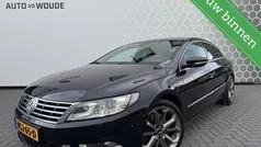 Zwart Gebruikt 2012 VW CC Sedan | € 10.950 (Eerlijke prijs)