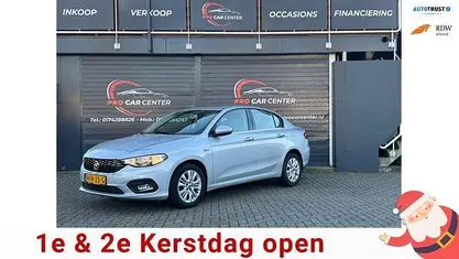 Occasion 2016 Fiat Tipo Lounge Sedan | € 7.750 (Eerlijke prijs)