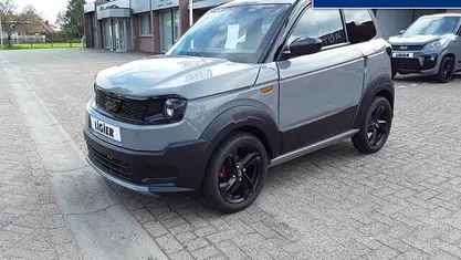 Occasion Ligier Myli 11 kW (16 PK) 2025 Hatchback