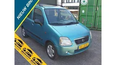 Gebruikt 2002 Suzuki Wagon R Hatchback | € 875 (Eerlijke prijs)