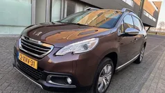 Bruin Gebruikt 2014 Peugeot 2008 Allure SUV | € 8.499 (Eerlijke prijs)