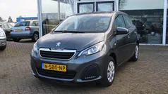 Grijs Gebruikt 2022 Peugeot 108 Active Hatchback | € 10.950 (Eerlijke prijs)