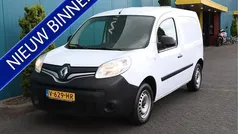 Wit Gebruikt 2017 Renault Kangoo Komfort MPV | € 6.450 (Eerlijke prijs)