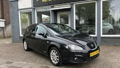 Zwart Gebruikt 2012 Seat Leon Copa Hatchback | € 6.850 (Eerlijke prijs)