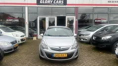 Grijs, metallic lak Gebruikt 2014 Opel Corsa Hatchback | € 4.750 (Eerlijke prijs)