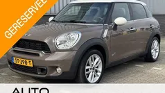 Gebruikt 2011 Mini Cooper S Countryman Chili SUV | € 6.945 (Goede deal)
