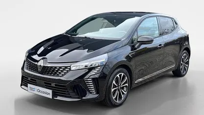 Zwart Occasion 2025 Renault Clio V Techno Hatchback | € 21.735 (Eerlijke prijs)