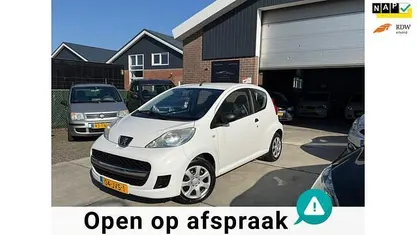 Occasion Peugeot 107 68 PK (50 kW) 2009 Hatchback