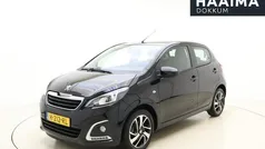 Gebruikt 2020 Peugeot 108 Hatchback | € 9.950 (Eerlijke prijs)