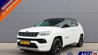 Occasion 2022 Jeep Compass SUV | € 27.900 (Eerlijke prijs)