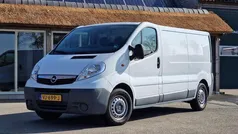 Wit Gebruikt 2014 Opel Vivaro Van | € 9.950 (Eerlijke prijs)