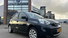 Gebruikt 2015 Nissan Micra Acenta Hatchback | € 5.890 (Goede deal)