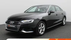 Zwart (metallic) Gebruikt 2023 Audi A4 Advanced Sedan | € 31.900 (Goede deal)