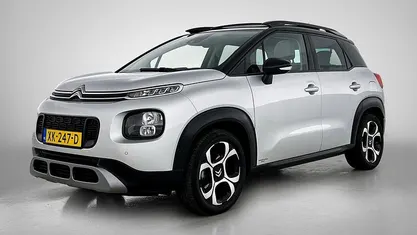 Grijs Gebruikt 2019 Citroën C3 Aircross PureTech SUV | € 13.495 (Eerlijke prijs)