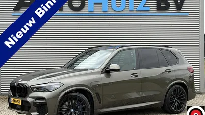 Occasion BMW X5 Executive 398 PK (292 kW) 2022 Groen SUV