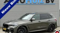Groen Gebruikt 2022 BMW X5 Executive SUV | € 58.990 (Eerlijke prijs)