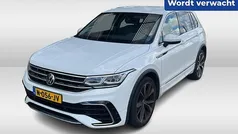 Gebruikt 2021 VW Tiguan R-line SUV | € 31.450 (Eerlijke prijs)