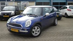 Gebruikt 2002 Mini ONE Hatchback | € 1.799 (Eerlijke prijs)