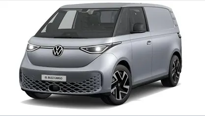 Zilver Nieuw 2025 VW ID. Buzz Edition MPV | € 45.220 (Eerlijke prijs)