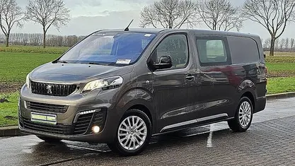 Grijs Gebruikt 2023 Peugeot e-Expert Long Range Van | € 25.950 (Eerlijke prijs)